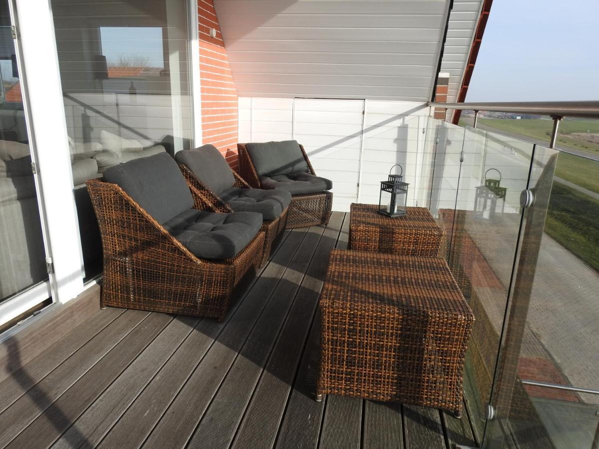 Haus Ohne Namen Juist Apartman Kültér fotó