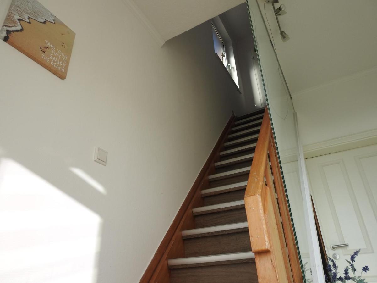 Haus Ohne Namen Juist Apartman Kültér fotó