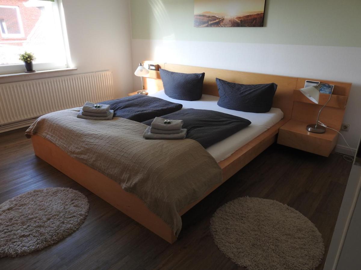 Haus Ohne Namen Juist Apartman Kültér fotó