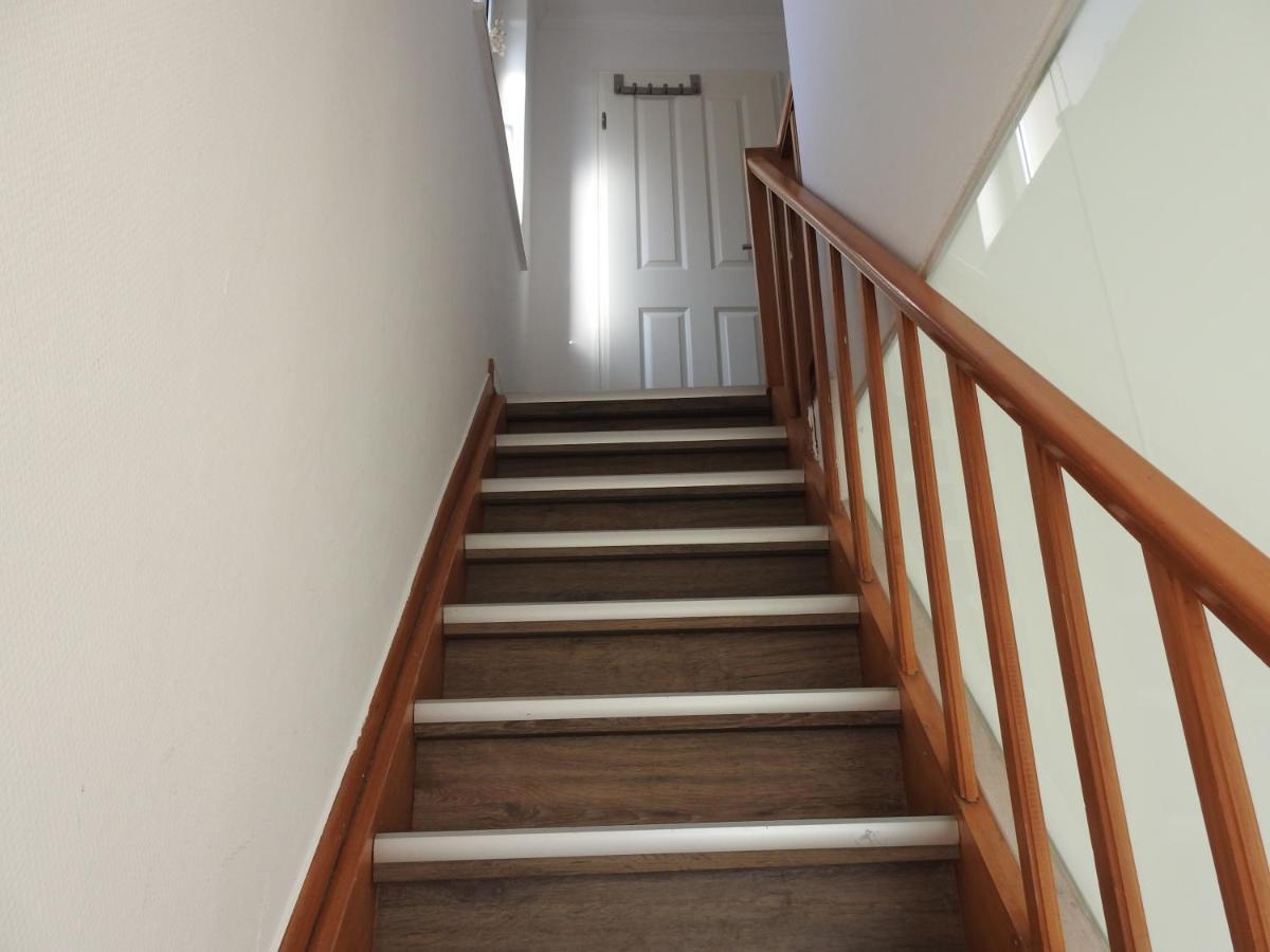 Haus Ohne Namen Juist Apartman Kültér fotó