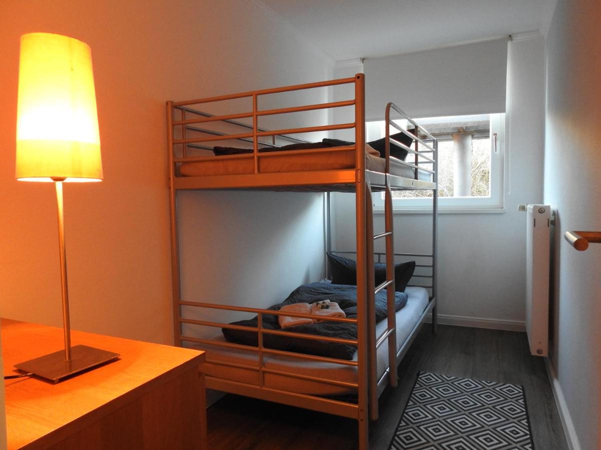 Haus Ohne Namen Juist Apartman Kültér fotó