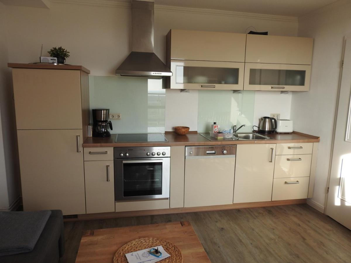 Haus Ohne Namen Juist Apartman Kültér fotó