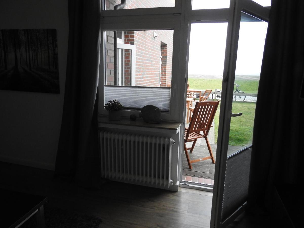 Haus Ohne Namen Juist Apartman Kültér fotó