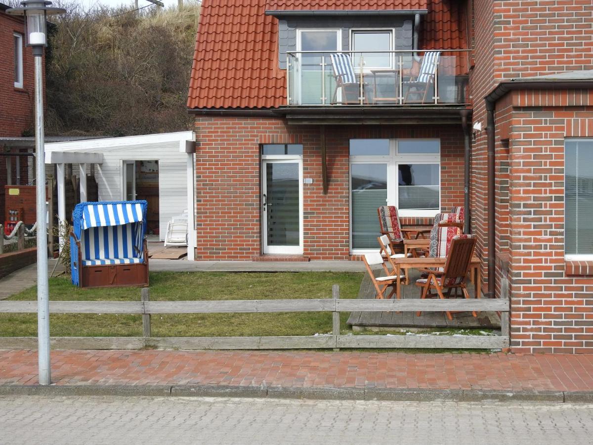 Haus Ohne Namen Juist Apartman Kültér fotó