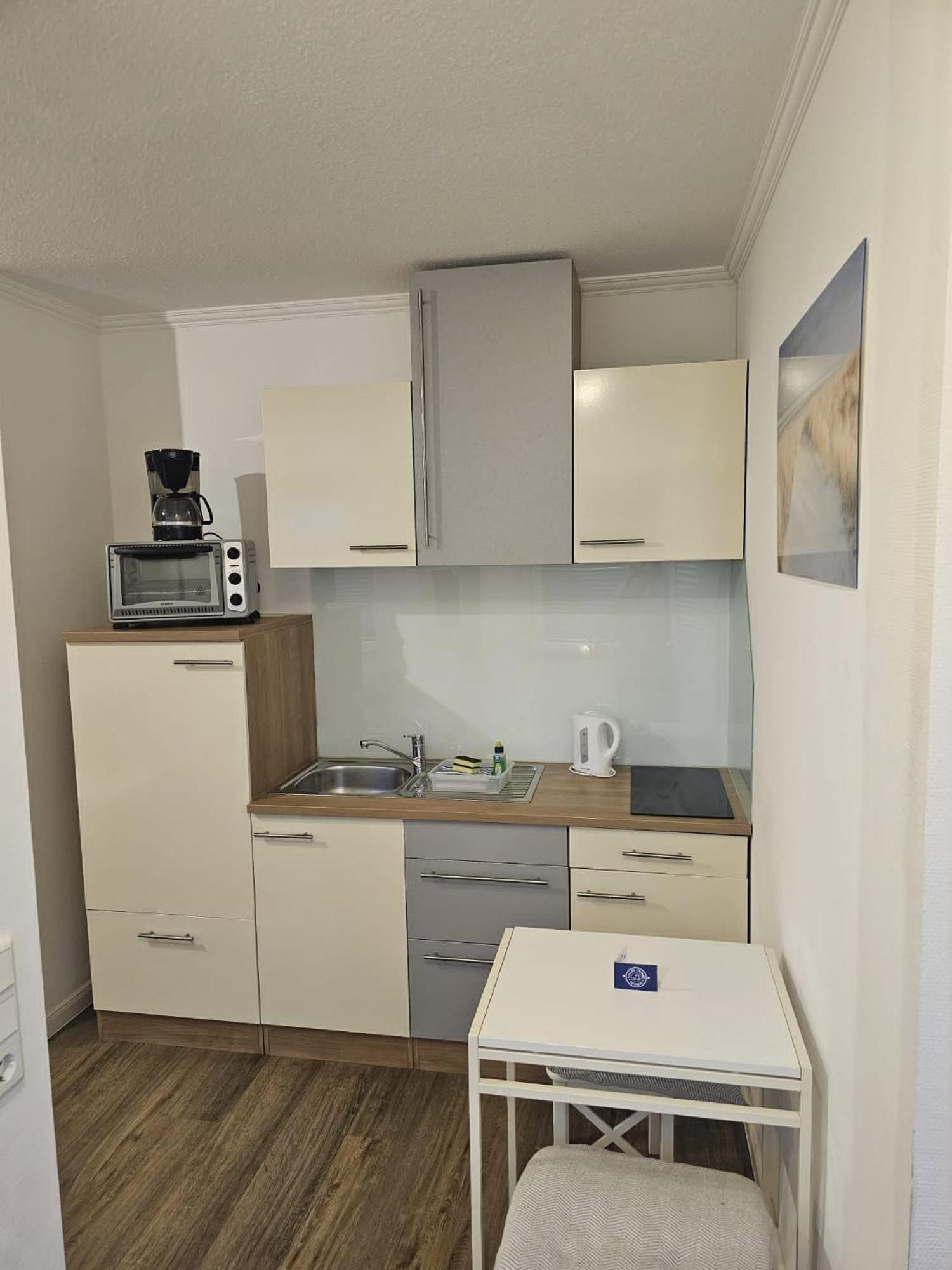 Haus Ohne Namen Juist Apartman Kültér fotó