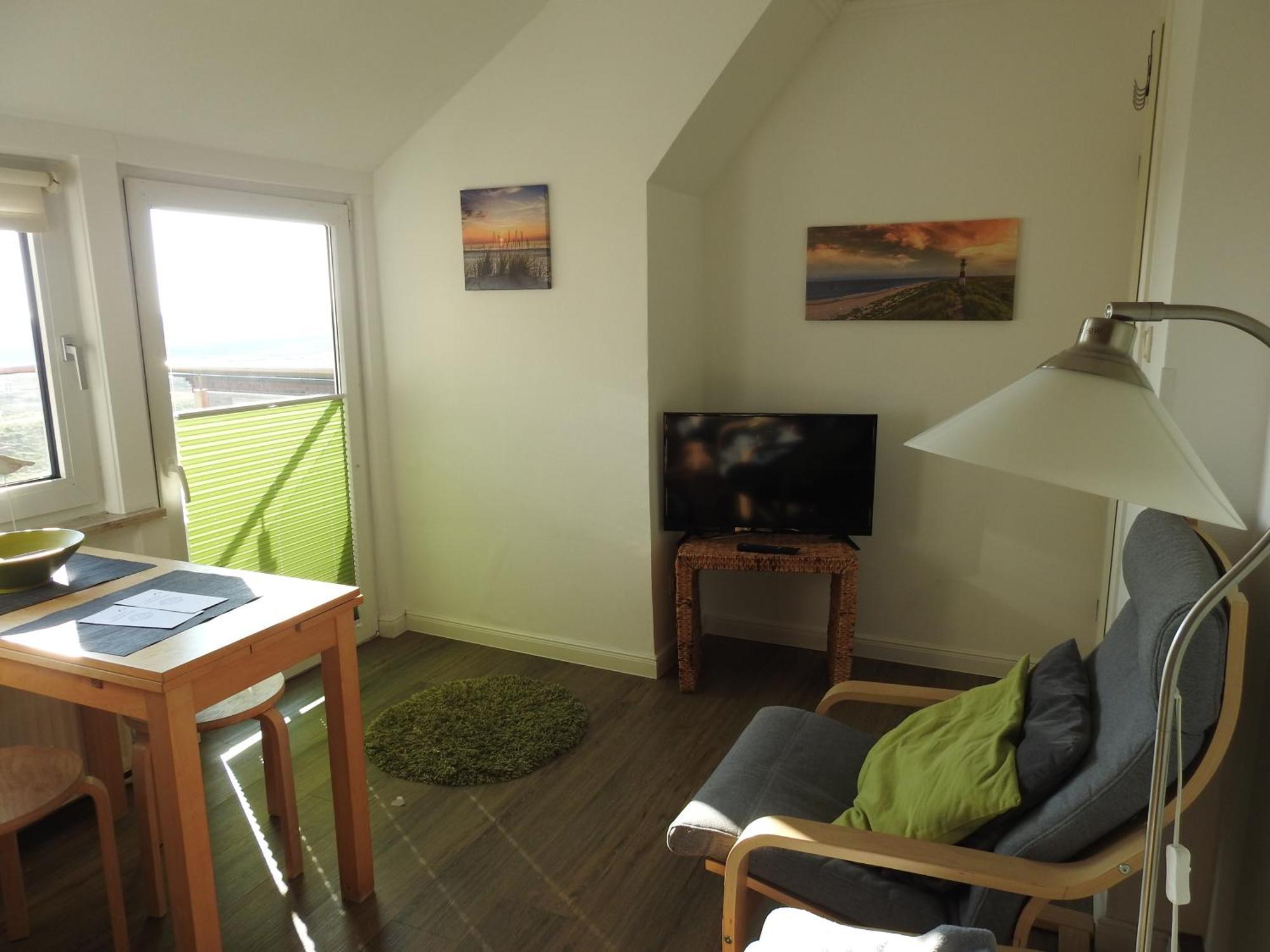 Haus Ohne Namen Juist Apartman Kültér fotó